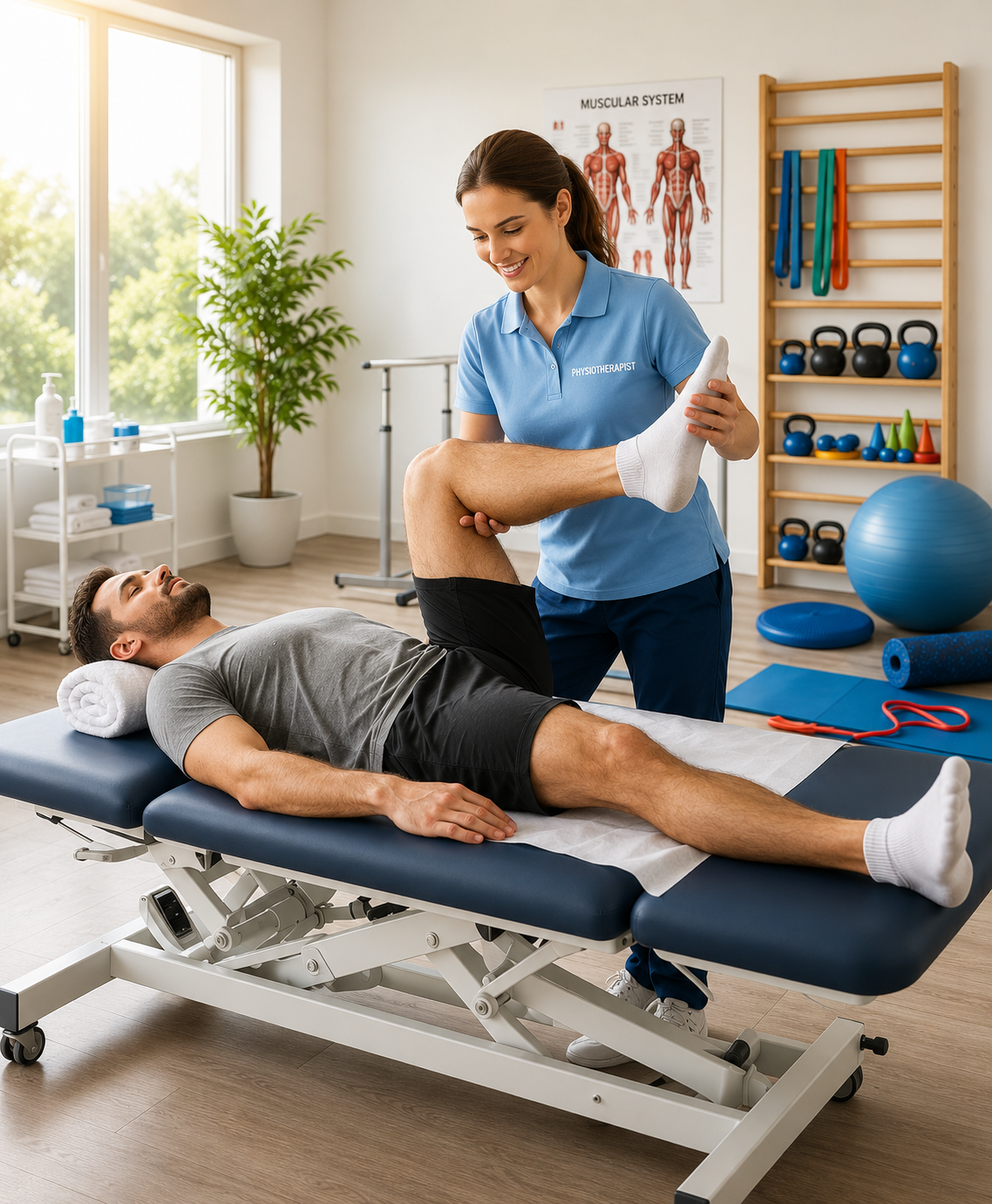 Paralysis Treatment in Patna